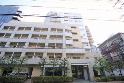 ジェイパーク中目黒Ⅳ　外観1